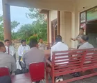 Pimpin Anev, Kapolsek Batu Hampar Tekankan Patroli KRYD dan Peran Bhabinkamtibmas di Tengah Masyarakat