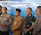 Di Puncak Bakkes Hari Bhayangkara Ke-80, Polda Riau dan Jajaran Layani Ribuan Masyarakat Lewat 14 Program Kesehatan