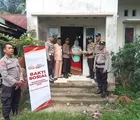 Hari Bhayangkara Ke-80, Polsek Batu Hampar Gelar Bakti Sosial ke Masyarakat