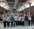 Buka Sosialisasi, Wabup Pasaman Parulian Minta Wali Nagari Disiplin dalam Pengalokasian Iuran untuk BPJS Ketenagakerjaan