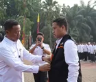 Pemkot Jaktim Lepas Ribuan Petugas SE ke Lapangan, Munjirin Ingatkan Hal Ini