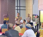 Jalin Silaturahmi, Kapolres Dumai Lakukan Pertemuan dengan Tokoh Agama, Adat dan Masyarakat 