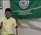 Jufri Nur: Apkasindo Sumbar Dukung Setiap Upaya yang Bertujuan Meningkatkan Kesejahteraan Petani Sawit
