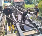 Polda Riau Tuntaskan 110 Jembatan Merah Putih Presisi di Seluruh Daerah, Jelang Hari Bhayangkara ke-80