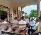 Pimpin Anev, Kapolsek Batu Hampar Berikan Arahan dan Semangat dalam Pelaksanaan Tugas Anggota
