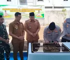 Kapolresta Pekanbaru Resmikan Musholla An-Nusirwan, Spiritualitas Kunci Menjaga Kamtibmas Kondusif