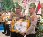 Prestasi Gemilang Hari Bhayangkara Ke-80, Polresta Pekanbaru Raih 3 Gelar Juara, Kampung Tangguh Narkoba Tertinggi