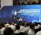 Perkuat Komitmen Tata Kelola Pemerintahan yang Bersih, Dirjen Imigrasi Gandeng KPK untuk Sosialisasi