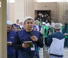 Tinggi, Jumlah Kunjungan ke Kompleks Percetakan Al-Qur'an Madinah Setiap Tahun