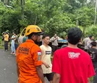 Tragis! Kernet Ini Tewas Tergilas Saat Ganjal Ban untuk Menahan Truk yang Gagal Menanjak