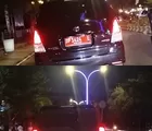 Mobil Dinas Berpelat Merah Melintas pada Hari Libur, Ada Apa?