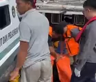 Detik-detik Kapal Pompong Karam di Tanjung Buton, 1 Tewas dan 3 Hilang