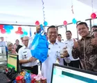 Wako Munjirin Resmikan Teaching Factory D'Preneur Coffee and Mart, Ini Harapannya