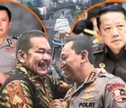 Setelah Jaksa Tangkap Jenderal Polisi, Kini Polri Geledah Rumah Jampidsus dan Sita Rp476 Miliar