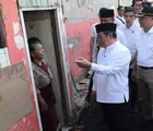 Gubernur Pramono Anung Targetkan Pembebasan Lahan Normalisasi Ciliwung Rampung Akhir 2026