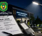 Tiga Hari Berlalu, Plt Kadishub Palopo Belum Tanggapi Konfirmasi Soal Pengadaan Lampu LED