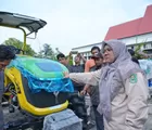 Bupati Siak Afni: Pemerintah Tidak akan Biarkan Petani dan Nelayan Hadapi Persoalan Sendirian