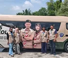 Mulai Dioperasikan Hari Ini, Wako Pekanbaru Sediakan Bus Sekolah Gratis