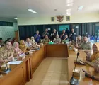 Perkuat Publikasi Informasi Publik, Pokja PWI Wali Kota Jakarta Timur Jalin Sinergi dengan Kecamatan Cakung 