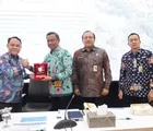 Wako Munjirin Pimpin Rakorwil Juli 2026, Penyerahan 55 Sertifikat Aset DKI Jadi Sorotan