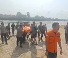 Korban Terjatuh dari Jembatan Rantau Berangin Ditemukan Meninggal Dunia