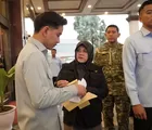Ditemui di Hotel Pangeran Pekanbaru, Bupati Siak Afni Ungkap Isi Pembicaraannya dengan Wapres Gibran