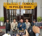 Polda Riau Bantah Isu Setoran Judi Mencatut Nama Jhon Ketek dan Kapolda, Selidiki Akun Penyebar Hoaks