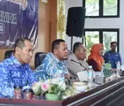 Agar Paham Kondisi Riil di Masyarakat, Wako Agung Nugroho Minta Pejabat Sering Gunakan Kendaraan Roda Dua