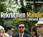PT Inhutani I Buka Banyak Lowongan Kerja, Termasuk untuk Lulusan SMA 