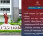 Dosen FH UGM Kena Doxing usai Komentari Mutasi Kementerian PU, Kampus Siapkan Pendampingan Hukum