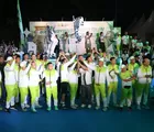 Dipenuhi Semangat Puluhan Ribu Pelari, Riau Bhayangkara Run 2026 Gaungkan Kepedulian Lingkungan dari Pekanbaru