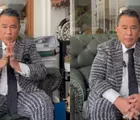 Hotman Paris Minta Maaf usai Sebut Wartawan 'Punya Otak Gak' di Konpers Kasus Febrie Adriansyah