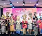 HUT Ke-65 IKWI, Budaya Nusantara Jadi Perekat Solidaritas Keluarga Pers