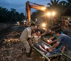 Diterkam Harimau Saat Hendak BAB, Suara Mesin dan Sorotan Lampu Berhasil Selamatkan Nyawa Harianto