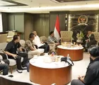 Sufmi Dasco Kawal Kesepakatan Tripartit, Pastikan Tak Ada PHK di Streamlining Telkom