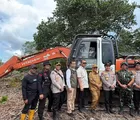 BKSDA Apresias Polda Riau Ungkap Perusakan Ekosistim Mangrove di Rokan Hilir