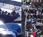 Tribun Ambruk saat Kejurnas Drift di Purwokerto, 90 Orang Dilarikan ke 11 Rumah Sakit