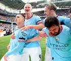 Pesta Kemenangan Manchester City di Gala Ballon d'Or 2023