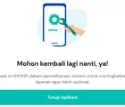 Ternyata Ini Penyebab Aplikasi Byond BSI Error