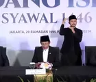 Sidang Isbat 2025 Tetapkan Lebaran 31 Maret, Ini Hasil Resmi Kemenag