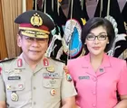 Istri Jenderal Bintang Satu yang Berani Kritik Mayor Teddy, Profil Heboh AKBP Netty Siagian