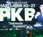 Pecah Tawa! Presiden Prabowo Heboh di Harlah PKB Lewat Candaan Ini