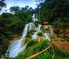 Bosan! Yuk Cobain Wisata Alam Yang Satu Ini: Menikmati Keindahan Air Terjun Penawangan di Yogyakarta Bersama Keluarga