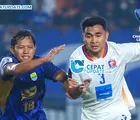 PERSIB Kalah Tipis 0-1 dari Port FC di Laga Pertama AFC Champions League PERSIB kalah 0-1 dari Port FC di laga perdana AFC Champions League Two, gaga