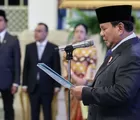 Reshuffle Kabinet Prabowo Dinilai Gagal Jauhkan Pemerintahan dari Bayang-Bayang Jokowi