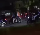 Warga Depok Geram dengan Tawuran, Aksi Pembubaran Langsung Terjadi di Jalan Dewi Sartika