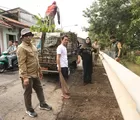 Bupati Purwakarta Luncurkan 'Gerakan Ngosrek Bareng' untuk Wujudkan Lingkungan Bersih dan Sehat