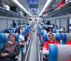 KAI Tingkatkan Kenyamanan KA Sancaka Utara dengan Kereta Ekonomi New Generation Modifikasi
