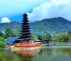 Liburan Serasa di Bali Tanpa Terbang Jauh? Coba Taman Lembah Dewata di Lembang Bandung!
