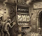 Judi Online, Kripto, dan Ekonomi Putus Asa: Ketika Harapan Rakyat Diputar Seperti Slot Digital